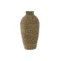 Vase Home ESPRIT Naturel Tropical 15 x 15 x 32 cm de Home ESPRIT, Vases - Réf : S3056671, Prix : 28,08 €, Remise : %