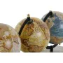 Globe Home ESPRIT Multicolour PVC Mango wood 50 x 12 x 19 cm by Home ESPRIT, Geography - Ref: S3056680, Price: 27,09 €, Disco...