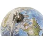 Globe terrestre Home ESPRIT Bleu Marron PVC Bois de manguier 14 x 12 x 20 cm de Home ESPRIT, Géographie - Réf : S3056683, Pri...