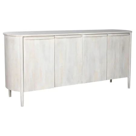 Aparador Home ESPRIT Blanco 193 x 47 x 85,5 cm de Home ESPRIT, Armarios y aparadores - Ref: S3056684, Precio: 757,75 €, Descu...