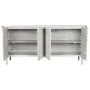 Aparador Home ESPRIT Blanco 193 x 47 x 85,5 cm de Home ESPRIT, Armarios y aparadores - Ref: S3056684, Precio: 757,75 €, Descu...