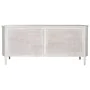 Aparador Home ESPRIT Blanco 193 x 47 x 85,5 cm de Home ESPRIT, Armarios y aparadores - Ref: S3056684, Precio: 757,75 €, Descu...