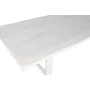 Mesa de Comedor Home ESPRIT Blanco Madera de mango 213,4 x 96,5 x 76,2 cm de Home ESPRIT, Mesas - Ref: S3056685, Precio: 647,...