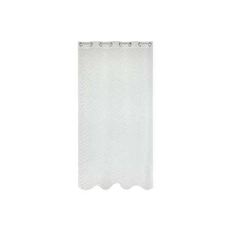 Cortina Home ESPRIT Branco 140 x 260 x 260 cm de Home ESPRIT, Cortinas - Ref: S3056694, Preço: 16,06 €, Desconto: %