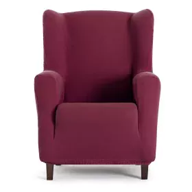 Sofa Cover Eysa BRONX Burgundy 80 x 100 x 90 cm by Eysa, Sofas & Couches - Ref: D1606885, Price: 44,18 €, Discount: %