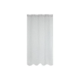 Cortina Home ESPRIT Gris claro 140 x 260 cm de Home ESPRIT, Cortinas - Ref: S3056696, Precio: 16,73 €, Descuento: %