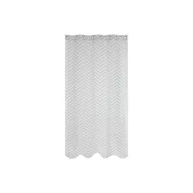 Cortina Home ESPRIT Gris claro 140 x 260 cm de Home ESPRIT, Cortinas - Ref: S3056696, Precio: 16,06 €, Descuento: %