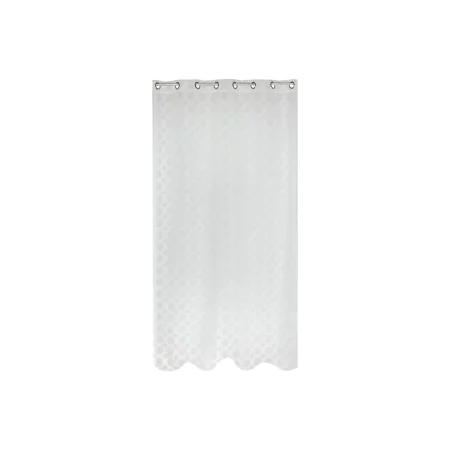 Cortina Home ESPRIT Branco 140 x 260 cm de Home ESPRIT, Cortinas - Ref: S3056697, Preço: 16,06 €, Desconto: %