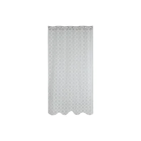 Cortina Home ESPRIT Cinzento claro 140 x 260 cm de Home ESPRIT, Cortinas - Ref: S3056699, Preço: 16,73 €, Desconto: %