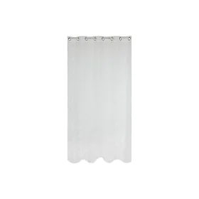 Cortina Home ESPRIT Branco 140 x 260 cm de Home ESPRIT, Cortinas - Ref: S3056700, Preço: 16,73 €, Desconto: %