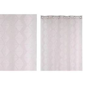 Curtain Home ESPRIT Light Pink Urban 140 x 260 cm by Home ESPRIT, Curtains - Ref: S3056701, Price: 16,73 €, Discount: %