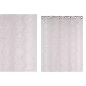 Vorhang Home ESPRIT Hellrosa Urban 140 x 260 cm von Home ESPRIT, Vorhänge - Ref: S3056701, Preis: 16,73 €, Rabatt: %