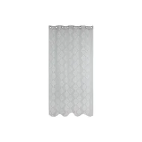 Vorhang Home ESPRIT Hellgrau 140 x 260 cm von Home ESPRIT, Vorhänge - Ref: S3056702, Preis: 16,73 €, Rabatt: %