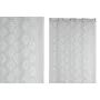 Curtain Home ESPRIT Light grey 140 x 260 cm by Home ESPRIT, Curtains - Ref: S3056702, Price: 16,73 €, Discount: %