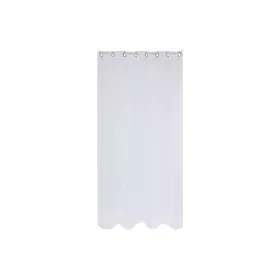 Rideau Home ESPRIT Blanc 140 x 260 cm de Home ESPRIT, Rideaux et draperies - Réf : S3056703, Prix : 13,83 €, Remise : %