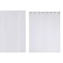 Cortina Home ESPRIT Blanco 140 x 260 cm de Home ESPRIT, Cortinas - Ref: S3056703, Precio: 13,27 €, Descuento: %