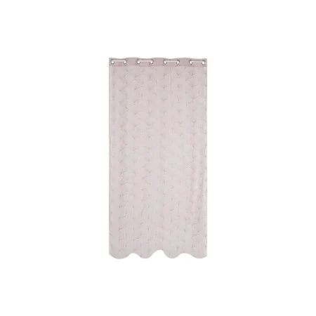 Curtain Home ESPRIT Light Pink 140 x 260 cm by Home ESPRIT, Curtains - Ref: S3056704, Price: 13,27 €, Discount: %