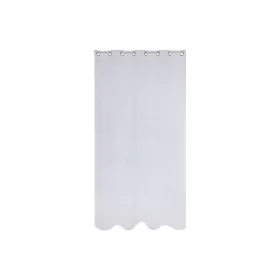 Curtain Home ESPRIT White 140 x 260 cm by Home ESPRIT, Curtains - Ref: S3056706, Price: 13,83 €, Discount: %