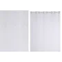 Cortina Home ESPRIT Branco 140 x 260 cm de Home ESPRIT, Cortinas - Ref: S3056709, Preço: 13,27 €, Desconto: %