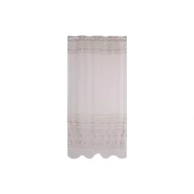 Vorhang Home ESPRIT Hellrosa 140 x 260 cm von Home ESPRIT, Vorhänge - Ref: S3056710, Preis: 13,83 €, Rabatt: %