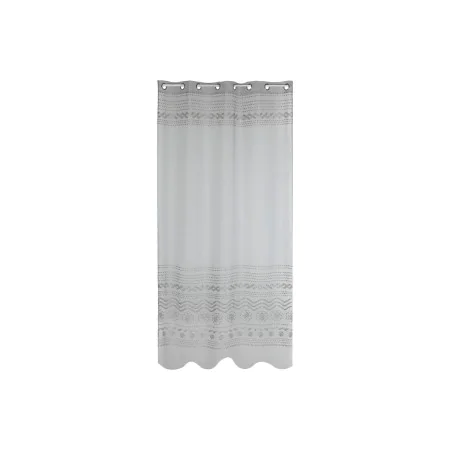 Curtain Home ESPRIT Light grey 140 x 260 cm by Home ESPRIT, Curtains - Ref: S3056711, Price: 13,83 €, Discount: %