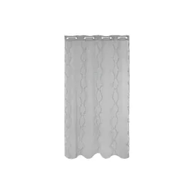 Curtain Home ESPRIT Light grey 140 x 260 cm by Home ESPRIT, Curtains - Ref: S3056714, Price: 16,06 €, Discount: %