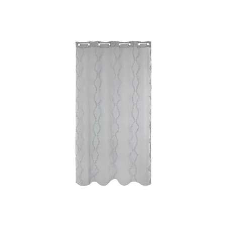 Cortina Home ESPRIT Gris claro 140 x 260 cm de Home ESPRIT, Cortinas - Ref: S3056714, Precio: 16,06 €, Descuento: %