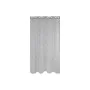 Cortina Home ESPRIT Cinzento claro 140 x 260 cm de Home ESPRIT, Cortinas - Ref: S3056714, Preço: 16,06 €, Desconto: %