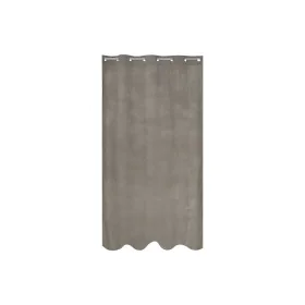 Cortina Home ESPRIT Marrón 140 x 260 cm de Home ESPRIT, Cortinas - Ref: S3056718, Precio: 23,12 €, Descuento: %