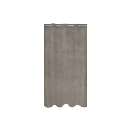 Cortina Home ESPRIT Castanho 140 x 260 cm de Home ESPRIT, Cortinas - Ref: S3056718, Preço: 23,12 €, Desconto: %