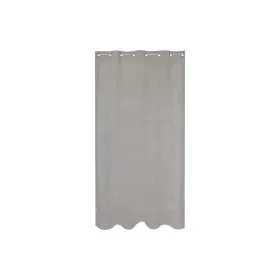 Curtain Home ESPRIT Light grey 140 x 280 cm by Home ESPRIT, Curtains - Ref: S3056721, Price: 20,26 €, Discount: %