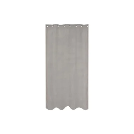 Curtain Home ESPRIT Light grey 140 x 280 cm by Home ESPRIT, Curtains - Ref: S3056721, Price: 20,26 €, Discount: %