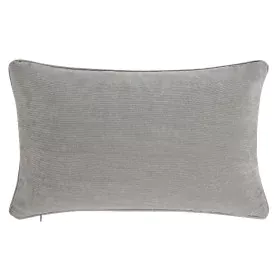 Cushion Home ESPRIT Light grey 50 x 30 cm by Home ESPRIT, Cushions - Ref: S3056723, Price: 7,09 €, Discount: %