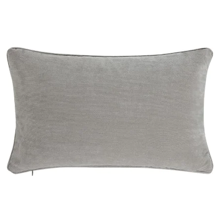 Cuscino Home ESPRIT Grigio chiaro 50 x 30 cm di Home ESPRIT, Cuscini decorativi - Rif: S3056723, Prezzo: 7,88 €, Sconto: %