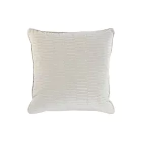 Cushion Home ESPRIT Beige 45 x 45 cm by Home ESPRIT, Cushions - Ref: S3056725, Price: 10,15 €, Discount: %