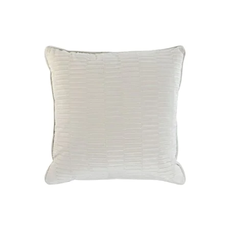 Almofada Home ESPRIT Bege 45 x 45 cm de Home ESPRIT, Almofadas - Ref: S3056725, Preço: 9,14 €, Desconto: %