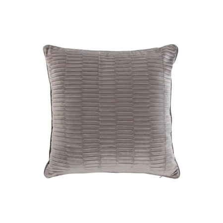 Almofada Home ESPRIT Rosa Claro 45 x 45 cm de Home ESPRIT, Almofadas - Ref: S3056728, Preço: 9,14 €, Desconto: %