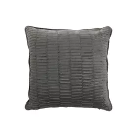 Cojín Home ESPRIT Gris claro 45 x 45 cm de Home ESPRIT, Cojines - Ref: S3056731, Precio: 10,15 €, Descuento: %