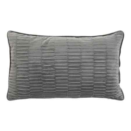 Coussin Home ESPRIT Gris clair 50 x 30 cm de Home ESPRIT, Coussins - Réf : S3056732, Prix : 9,23 €, Remise : %