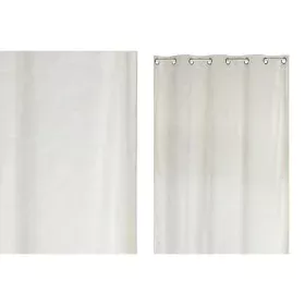 Rideau Home ESPRIT Beige 140 x 280 cm de Home ESPRIT, Rideaux et draperies - Réf : S3056733, Prix : 20,85 €, Remise : %