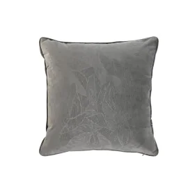 Cushion Home ESPRIT Light grey 45 x 45 cm by Home ESPRIT, Cushions - Ref: S3056740, Price: 8,81 €, Discount: %