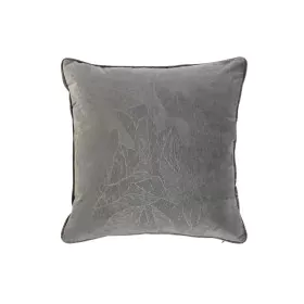 Almofada Home ESPRIT Cinzento claro 45 x 45 cm de Home ESPRIT, Almofadas - Ref: S3056740, Preço: 8,81 €, Desconto: %