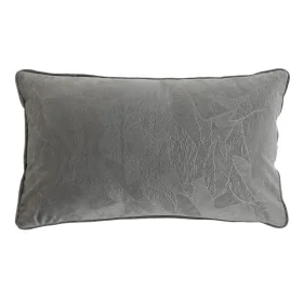 Almofada Home ESPRIT Cinzento claro 50 x 30 cm de Home ESPRIT, Almofadas - Ref: S3056741, Preço: 7,88 €, Desconto: %