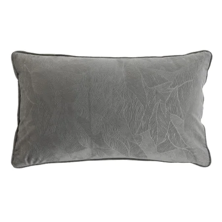 Coussin Home ESPRIT Gris clair 50 x 30 cm de Home ESPRIT, Coussins - Réf : S3056741, Prix : 7,09 €, Remise : %