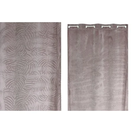 Rideau Home ESPRIT Rose clair 140 x 280 cm de Home ESPRIT, Rideaux et draperies - Réf : S3056745, Prix : 20,85 €, Remise : %