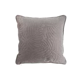 Cushion Home ESPRIT Light Pink 45 x 45 cm by Home ESPRIT, Cushions - Ref: S3056746, Price: 7,93 €, Discount: %