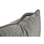 Almofada Home ESPRIT Cinzento claro 45 x 45 cm de Home ESPRIT, Almofadas - Ref: S3056749, Preço: 7,93 €, Desconto: %