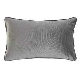 Almofada Home ESPRIT Cinzento claro 50 x 30 cm de Home ESPRIT, Almofadas - Ref: S3056750, Preço: 7,09 €, Desconto: %