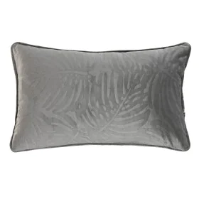 Cushion Home ESPRIT Light grey 50 x 30 cm by Home ESPRIT, Cushions - Ref: S3056750, Price: 7,88 €, Discount: %