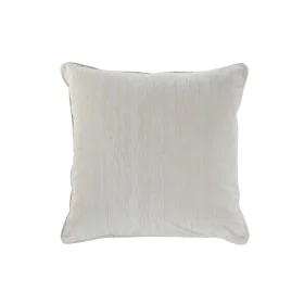 Almofada Home ESPRIT Bege 45 x 45 cm de Home ESPRIT, Almofadas - Ref: S3056752, Preço: 10,15 €, Desconto: %